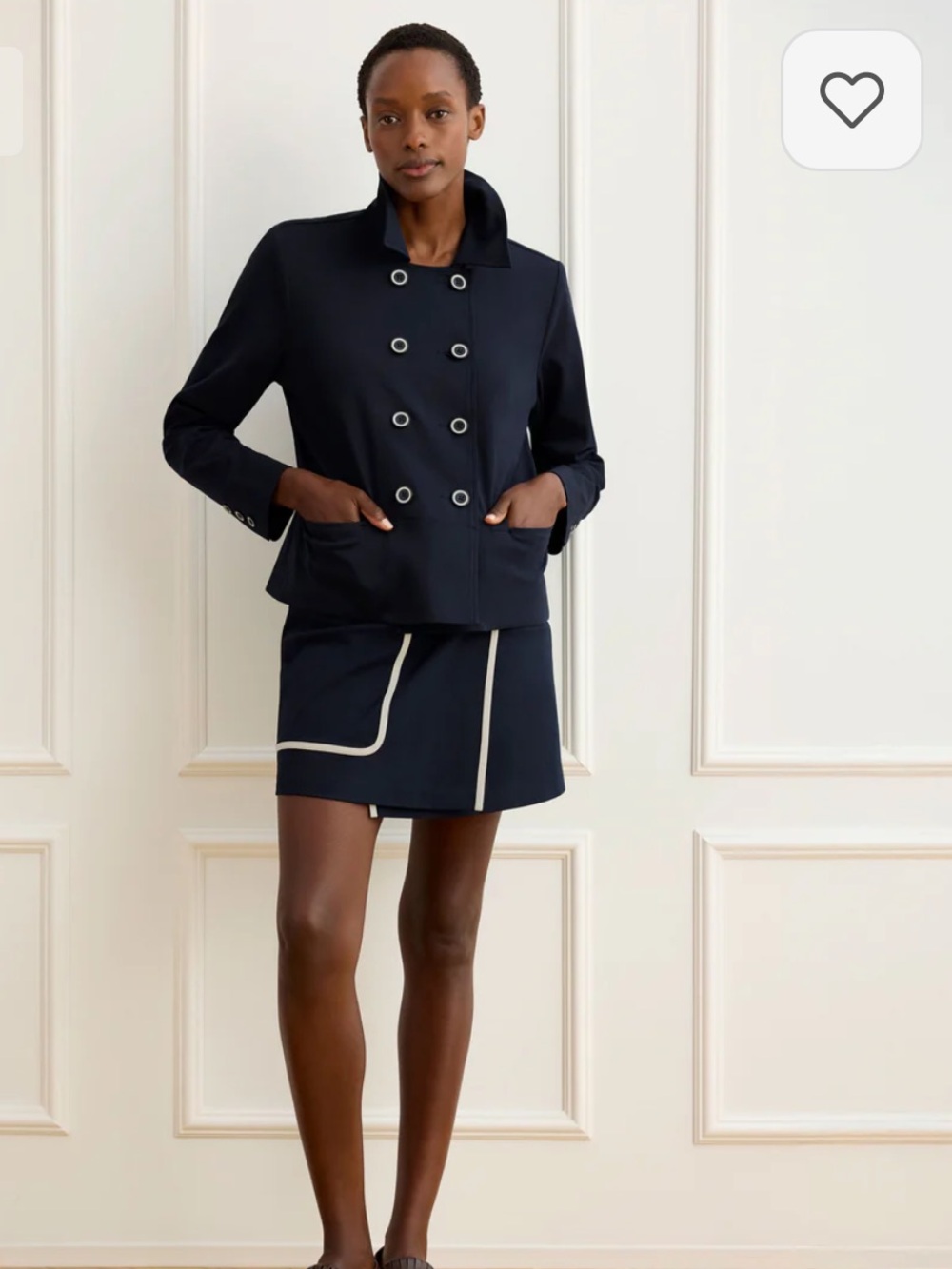 Cabi Spring 2026 Skyler Skort